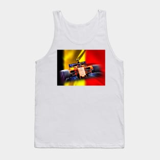 Stoffel Vandoorne 2018 Tank Top